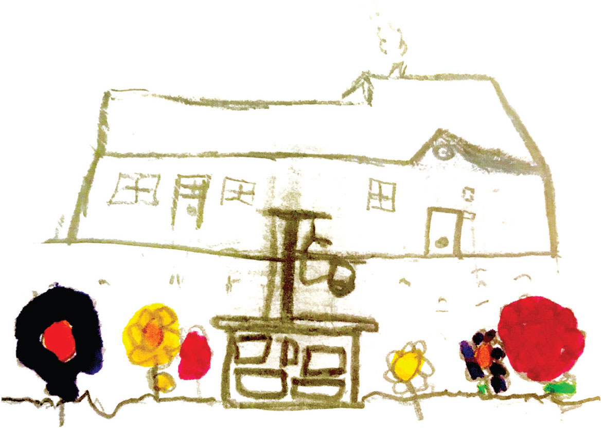 La cabane de Robert