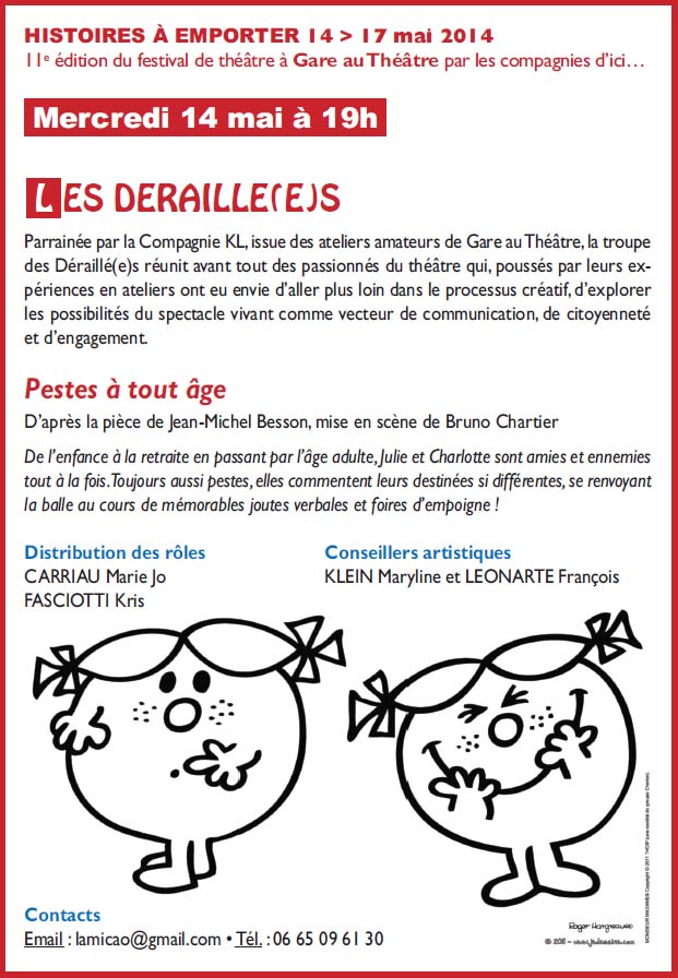 Pestes à tout âge